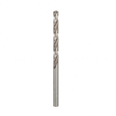Grąžtas metalui Bosch HSS-G, 6,5mm, 10 vnt. 2608595068