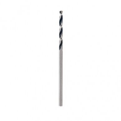Grąžtas metalui Bosch PointTeQ, 1,5x18x40 mm, 10 vnt., 2608577183 Grąžtas metalui Bosch PointTeQ, 1,5x18x40 mm, 10 vnt., 2608577183