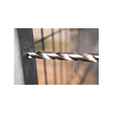 Grąžtas metalui Hex 10,0 mm 2