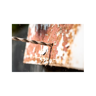 Grąžtas metalui Hex 2,5 mm, 2 vnt. 2
