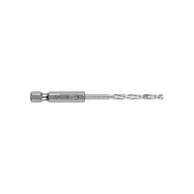 Grąžtas metalui Hex 3,0 mm, 2 vnt. 3