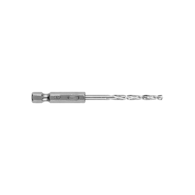 Grąžtas metalui Hex 3,2 mm, 2 vnt. 3