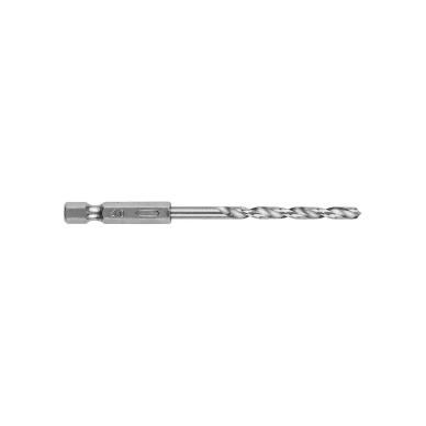 Grąžtas metalui Hex 4,0 mm, 2 vnt. 3