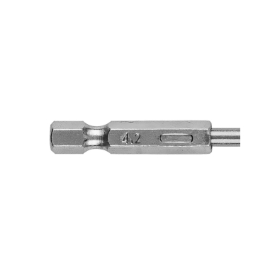 Grąžtas metalui Hex 4,2 mm, 2 vnt. 5