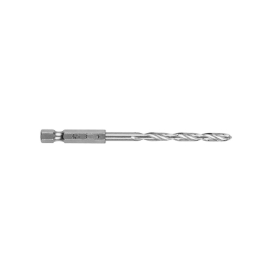 Grąžtas metalui Hex 4,5 mm, 2 vnt. 3