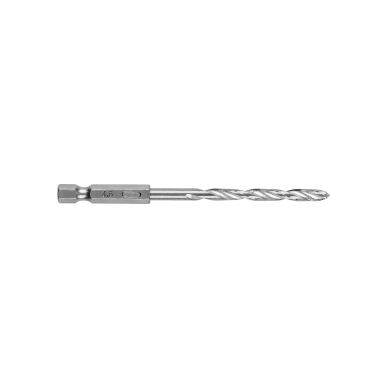 Grąžtas metalui Hex 4,8 mm, 2 vnt. 3
