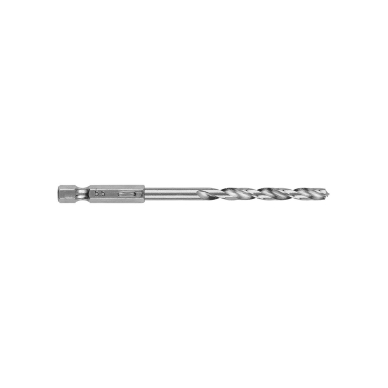 Grąžtas metalui Hex 5,5 mm, 2 vnt. 3