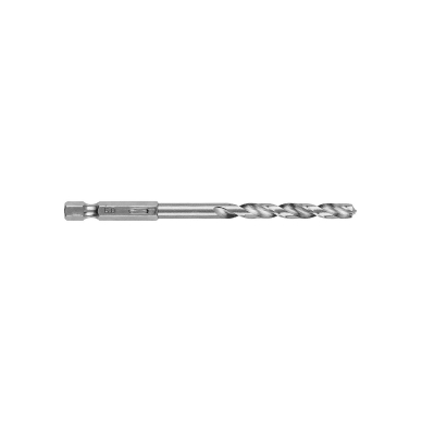 Grąžtas metalui Hex 6,0 mm, 2 vnt. 3