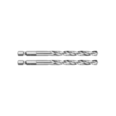 Grąžtas metalui Hex 7,0 mm, 2 vnt.