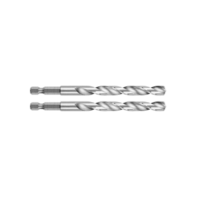 Grąžtas metalui Hex 7,5 mm, 2 vnt.