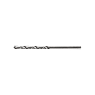 Grąžtas metalui HSS, 2,5mm x 10vnt.fully ground