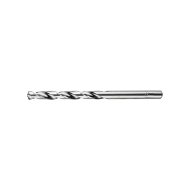 Grąžtas metalui HSS, 5,0mm x 10vnt.fully ground