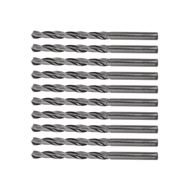 Grąžtas metalui HSS 5.0mmX10vnt.