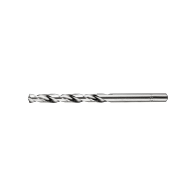 Grąžtas metalui HSS, 6,5mm x 10vnt.fully ground