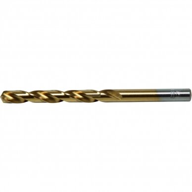 Grąžtas metalui HSS-G 7.5 mm (2040-7.5)