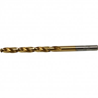Grąžtas metalui | HSS-G | Titano nitridas | 5,0 mm (2040-5)