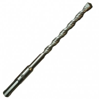 Grąžtas SDS+ BASIC 24 x 390/450 mm 1 Grąžtas SDS+ BASIC 24 x 390/450 mm 1