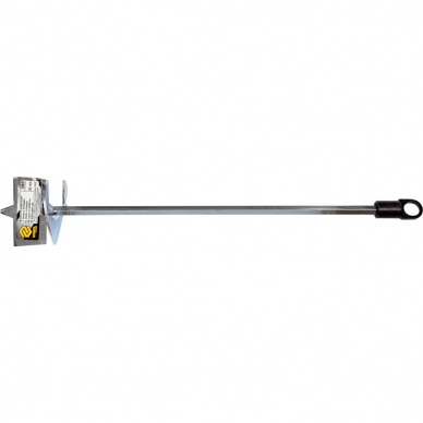 Grąžtas akyto betono blokeliams Vorel, 60 mm 1 Grąžtas akyto betono blokeliams Vorel, 60 mm 1