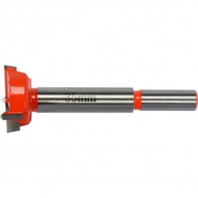 Grąžtas/freza medžiui | 35 mm (YT-33011) 1 Grąžtas/freza medžiui | 35 mm (YT-33011) 1