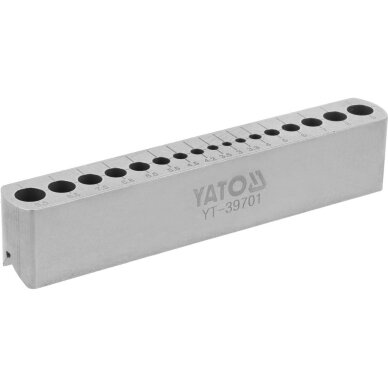 Grąžto gidas / gręžimo laikiklis (YT-39701)