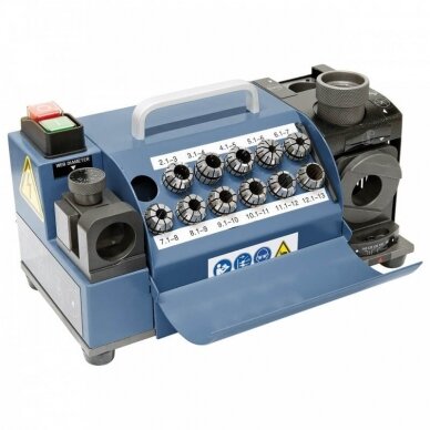 Grąžtų galandimo staklės BERNARDO DG-13 MD 1 Grąžtų galandimo staklės BERNARDO DG-13 MD 1