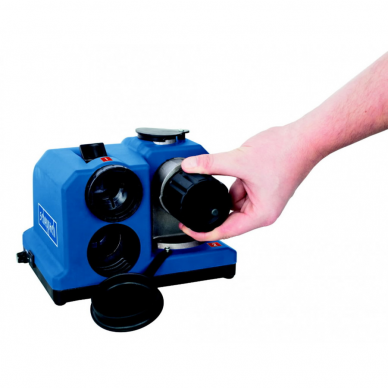 Grąžtų galandimo stakles Scheppach DBS800 , 80 W (DBS 800) 2 Grąžtų galandimo stakles Scheppach DBS800 , 80 W (DBS 800) 2