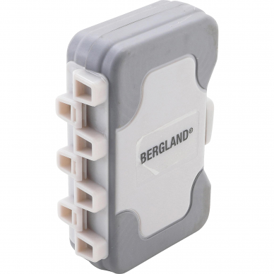 Kombinuotų grąžtų rinkinys BGS-technic 50818, 1.5 - 10 mm, 17 vnt. 2 Kombinuotų grąžtų rinkinys BGS-technic 50818, 1.5 - 10 mm, 17 vnt. 2