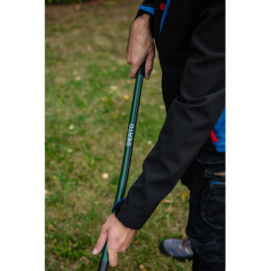 Grėblys 16 noragų, gumuota metalinė ergonomiška rankena 3 Grėblys 16 noragų, gumuota metalinė ergonomiška rankena 3