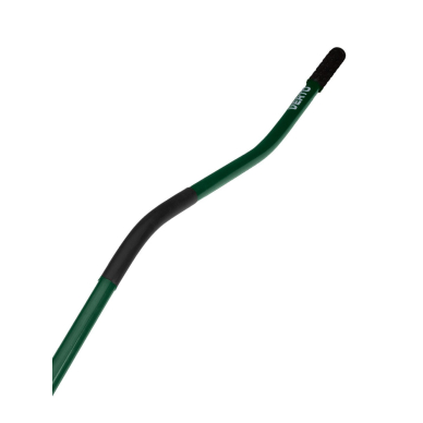 Grėblys 16 noragų, gumuota metalinė ergonomiška rankena 4