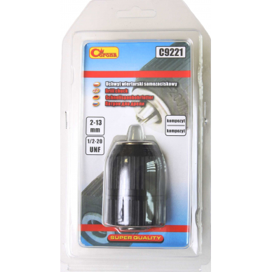 Greit. fiks. griebt. plast. 2 - 13 mm 1 Greit. fiks. griebt. plast. 2 - 13 mm 1