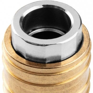 Greita jungtis | lizdas vidinis | 1/4" (A1-F) 2 Greita jungtis | lizdas vidinis | 1/4" (A1-F) 2