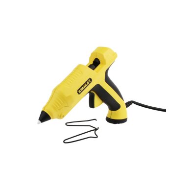 Greitai šylantis klijų pistoletas STANLEY 3 Greitai šylantis klijų pistoletas STANLEY 3