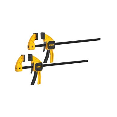 Greitasis spaustuvas M 300 mm; 2 vnt., DeWalt DWHT0-83158 3