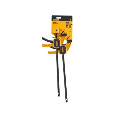 Greitasis spaustuvas M 300 mm; 2 vnt., DeWalt DWHT0-83158 Greitasis spaustuvas M 300 mm; 2 vnt., DeWalt DWHT0-83158