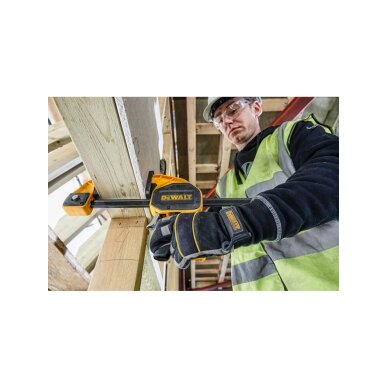 Greitasis spaustuvas XL 300 mm, DeWalt DWHT0-83185 3