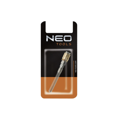 Greito jungimo mova, išoriniu sriegiu 4x6 mm 1 Greito jungimo mova, išoriniu sriegiu 4x6 mm 1