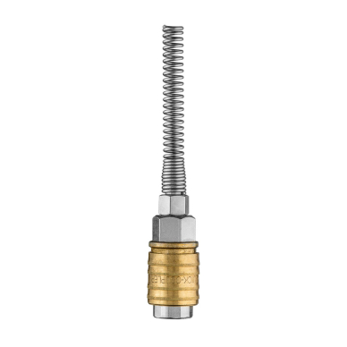 Greito jungimo mova, išoriniu sriegiu  4x6 mm 3