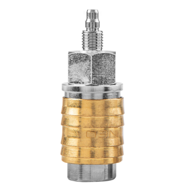 Greito jungimo mova, išoriniu sriegiu  4x6 mm 7
