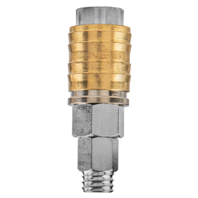 Greito jungimo mova, išoriniu sriegiu  6x8 mm 3