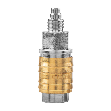 Greito jungimo mova, išoriniu sriegiu  6x8 mm 5