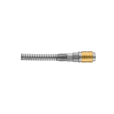 Greito jungimo mova, išoriniu sriegiu  8x10 mm