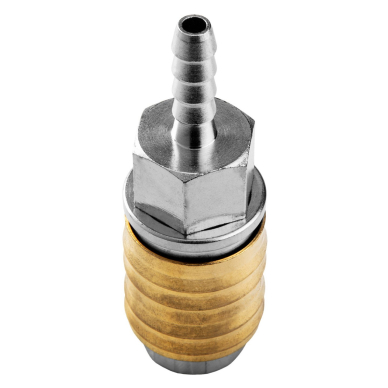 Greito jungimo mova kompresoriui, išoriniu sriegiu 5 Greito jungimo mova kompresoriui, išoriniu sriegiu 5