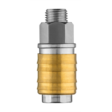 Greito jungimo mova kompresoriui, vidiniu sriegiu 3 Greito jungimo mova kompresoriui, vidiniu sriegiu 3