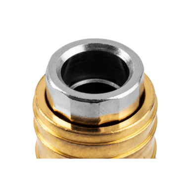 Greito jungimo mova kompresoriui, vidiniu sriegiu 2 Greito jungimo mova kompresoriui, vidiniu sriegiu 2