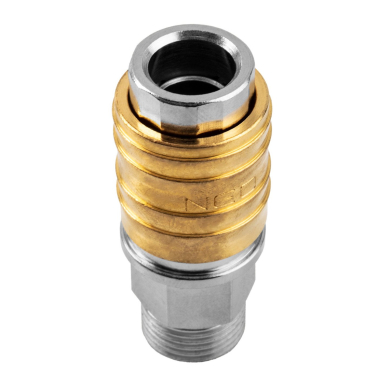 Greito jungimo mova kompresoriui, vidiniu sriegiu 4 Greito jungimo mova kompresoriui, vidiniu sriegiu 4