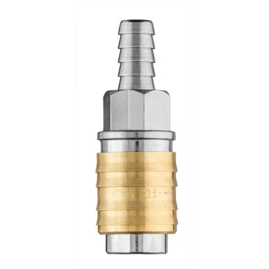 Greito jungimo mova kompresoriui, vidiniu sriegiu 6 Greito jungimo mova kompresoriui, vidiniu sriegiu 6