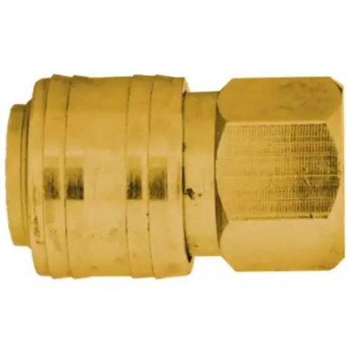 Greito jungimo mova, vidiniu sriegiu Pansam A535300, 1/4 " 1 Greito jungimo mova, vidiniu sriegiu Pansam A535300, 1/4 " 1