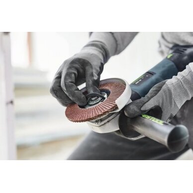 Greito tvirtinimo veržlė Festool QRN-AGC 18 M14 (204927) 1 Greito tvirtinimo veržlė Festool QRN-AGC 18 M14 (204927) 1