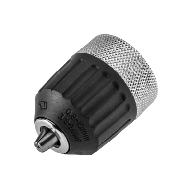 Greito veržimo griebtuvas, 3/8""x24, 10 mm Greito veržimo griebtuvas, 3/8""x24, 10 mm