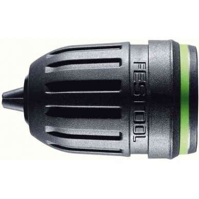 Greitos fiksacijos grąžto griebtuvas Festool BF-FX 10 (499949) Greitos fiksacijos grąžto griebtuvas Festool BF-FX 10 (499949)